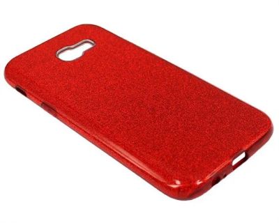 Лот: 12577800. Фото: 1. Чехол Samsung A520F A5 2017 Shine... Защитные стёкла, защитные плёнки