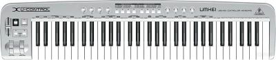 Лот: 1747875. Фото: 1. Behringer umx-61. Клавишные