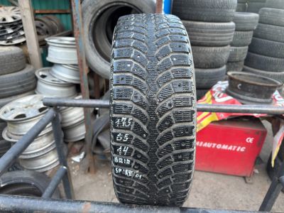 Лот: 25377006. Фото: 1. (1шт) 175-65-14 Bridgestone Spike... Шины
