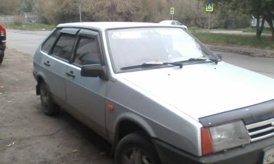 Лот: 8326121. Фото: 1. ВАЗ 21093. Автомобили