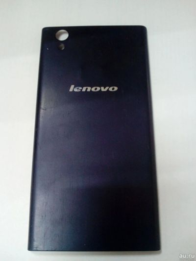 Лот: 13117068. Фото: 1. A445 . Lenovo P70-A ( P70 ) Задняя... Корпуса, клавиатуры, кнопки
