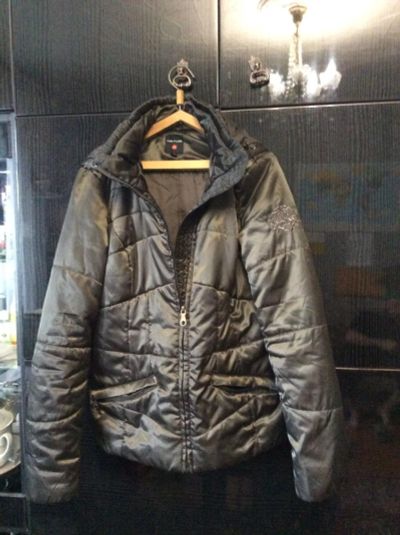 Лот: 7323628. Фото: 1. Продам куртку FINN FLER. Верхняя одежда