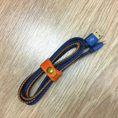 Лот: 12315937. Фото: 1. Data cable USB - MicroUSB 1м... Дата-кабели, переходники