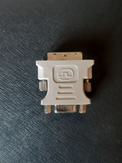Лот: 20513375. Фото: 1. Разъём DVI-A/VGA. Шлейфы, кабели, переходники