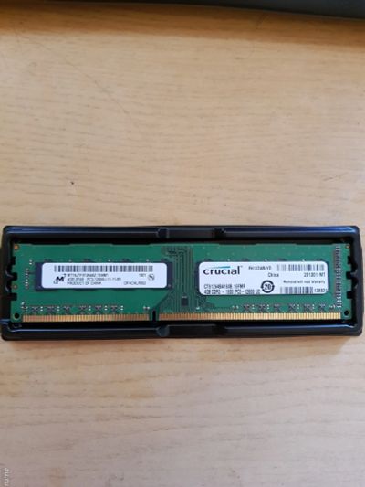 Лот: 12190487. Фото: 1. Оперативная память ddr3 4gb. Оперативная память