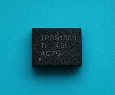 Лот: 20828078. Фото: 1. Микросхема шим-контроллер tps51363rver... Микросхемы