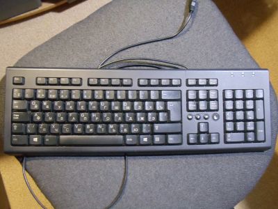 Лот: 24952244. Фото: 1. Клавиатура Keyboard PR1101U. Клавиатуры и мыши