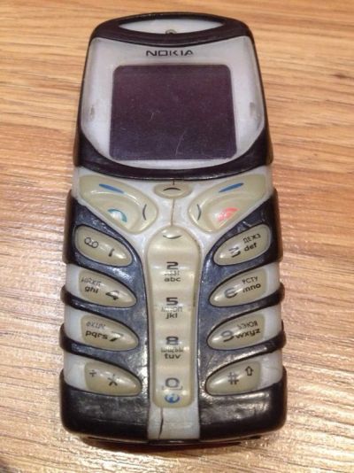 Лот: 4941734. Фото: 1. nokia 5100. Кнопочные мобильные телефоны