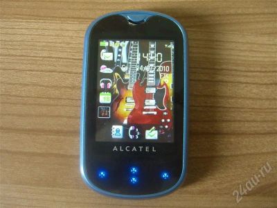 Лот: 431800. Фото: 1. Alcatel One touch mini. Кнопочные мобильные телефоны