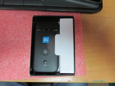 Лот: 10804483. Фото: 1. Роутер ZTE MF65M 3G. Маршрутизаторы (роутеры)