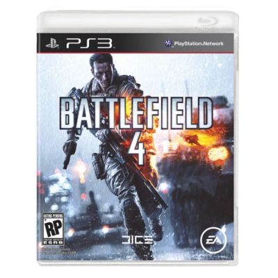 Лот: 3863056. Фото: 1. игра Playstation 3 Battlefield... Игры для консолей