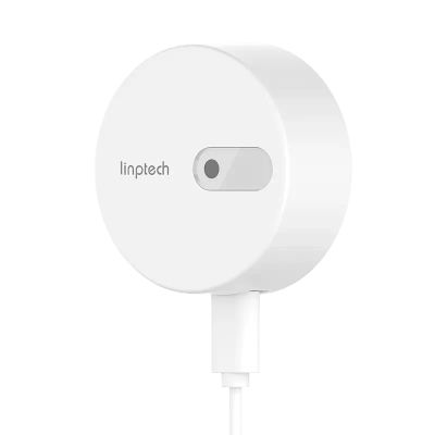 Лот: 20557678. Фото: 1. Датчик присутствия Xiaomi Linptech... Датчики измерительные для дома, квартиры
