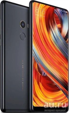 Лот: 13548517. Фото: 1. Xiaomi mi mix 2 6/64. Смартфоны