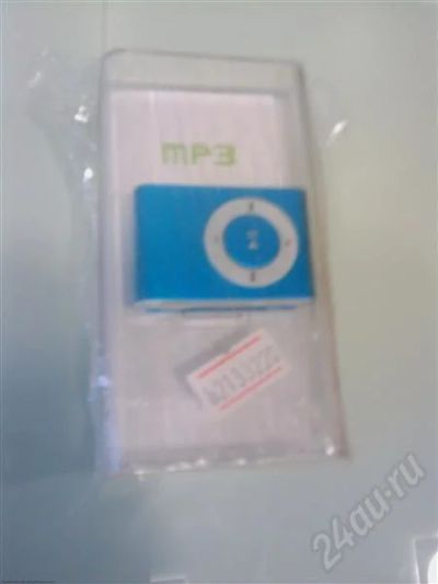 Лот: 699422. Фото: 1. Абсолютно новый mp3 плеер. Плееры