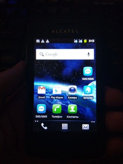 Лот: 12336065. Фото: 1. Alcatel Onetouch Pixi 4009D. Дисплеи, дисплейные модули, тачскрины
