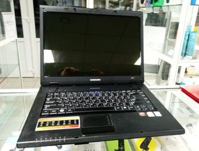 Лот: 20595152. Фото: 1. Б/У Ноутбук Samsung R60Plus 15... Ноутбуки