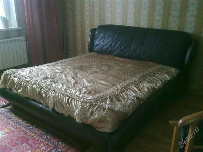 Лот: 2250726. Фото: 1. Кровать шикарная срочно. Кровати