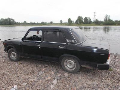 Лот: 2900533. Фото: 1. ВАЗ 2107. Автомобили
