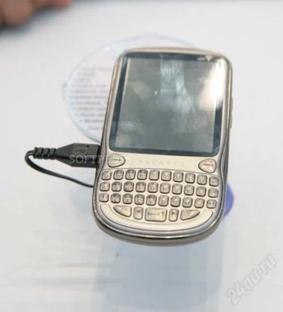 Лот: 2089120. Фото: 1. Alcatel One Touch 806. Кнопочные мобильные телефоны