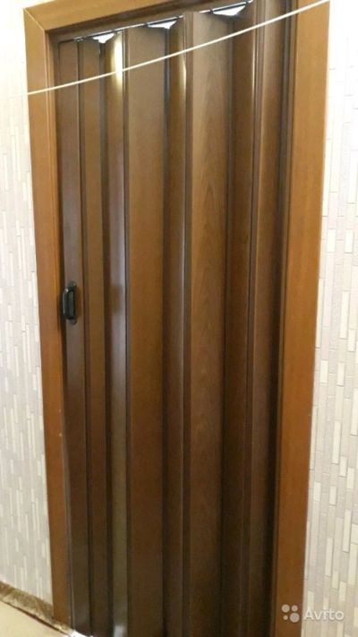 Лот: 14985530. Фото: 1. Дверь гармошка. Двери межкомнатные