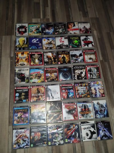 Лот: 19554759. Фото: 1. Диски Sony PlayStation 3. Игры для консолей