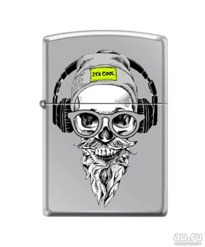 Лот: 13471831. Фото: 1. Зажигалка Zippo Hipster. Зажигалки, спички, пепельницы