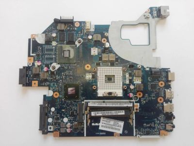 Лот: 10993905. Фото: 1. Материнская плата ноутбука acer... Материнские платы