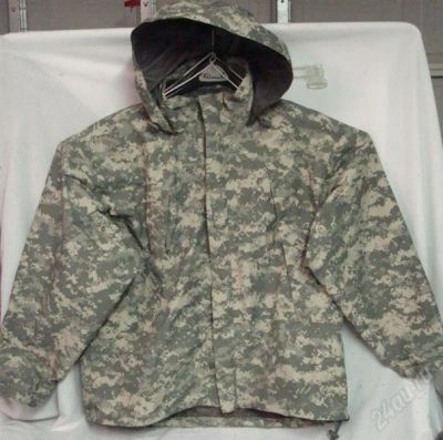 Лот: 1065291. Фото: 1. USGI Gore-tex ECWCS GEN-III Level... Снаряжение, маскировка