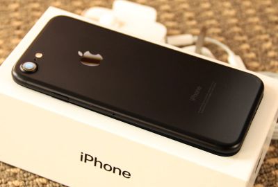 Лот: 16978791. Фото: 1. Куплю iPhone 7 32GB. Смартфоны