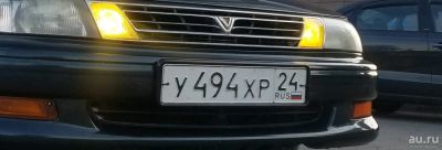 Лот: 13837498. Фото: 1. Продам номер У494ХР24. Госномера