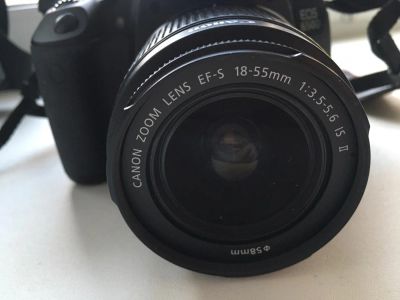Лот: 11196803. Фото: 1. Canon EOS 650D как новый. Цифровые зеркальные