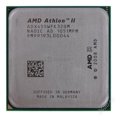 Лот: 2617158. Фото: 1. срочно amd athlon ii x3 455 oem. Процессоры