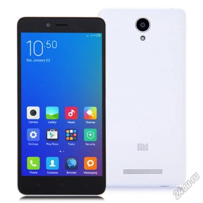 Лот: 7072522. Фото: 1. Смартфон Xiaomi Redmi Note 2 FDD... Смартфоны