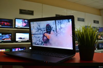 Лот: 15244353. Фото: 1. Asus X555LJ (15.6"/Intel Core... Ноутбуки
