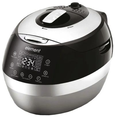 Лот: 11202592. Фото: 1. Мультиварка Element el'chef FWA01PB... Кухонная