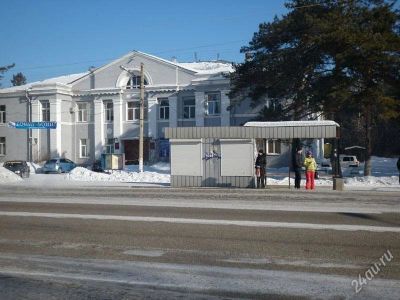 Лот: 839647. Фото: 1. торговый павильон (новый) г.канск... Другое (готовый бизнес)