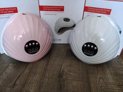 Лот: 12534729. Фото: 1. UV+LED лампа для ногтей "SUN-5X-Plus... Другое (маникюр и педикюр)