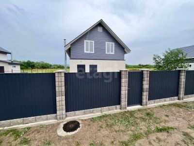 Лот: 25528559. Фото: 1. 4-комн. дом , ДНТ Бархатный Берег... Дома
