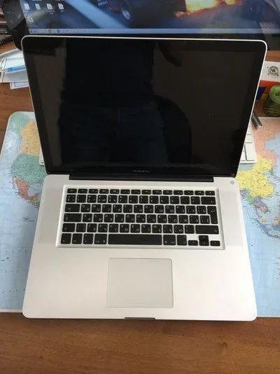 Лот: 10052932. Фото: 1. Apple Macbook Pro 15 А1268. Ноутбуки