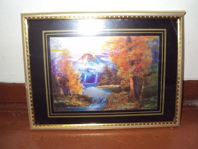 Лот: 6065444. Фото: 1. Картина - Галография. Другое (сувениры, подарки)