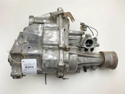 Лот: 25528956. Фото: 1. Раздаточная коробка Mitsubishi... Двигатель и элементы двигателя