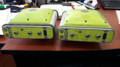 Лот: 8060909. Фото: 1. Комплект GNSS GPS приемников JAVAD... Геодезическое