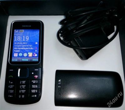 Лот: 2690344. Фото: 1. Nokia 2710 Navigation Edition... Кнопочные мобильные телефоны