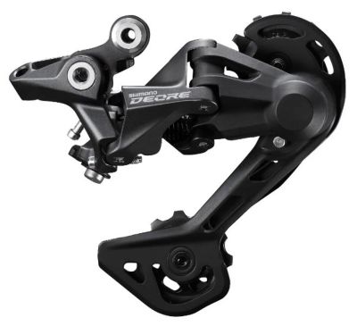 Лот: 25384569. Фото: 1. Shimano Переключ задн Deore RD-M4120... Запчасти