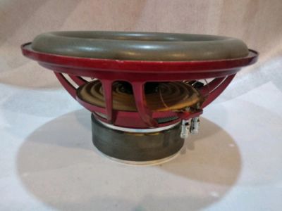 Лот: 14751224. Фото: 1. Ural AS-D12.3. Сабвуферы