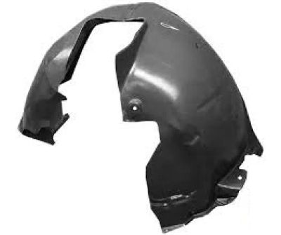 Лот: 3736609. Фото: 1. Подкрылок правый citroen c4 (04-08... Кузов