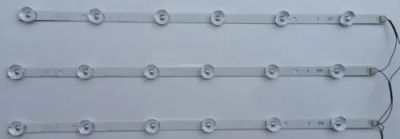 Лот: 8039080. Фото: 1. Led string , LG Innotek DRT 3... Печатные платы
