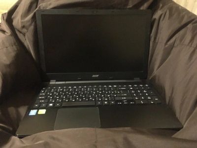 Лот: 10917095. Фото: 1. Ноутбук Acer Aspire E5-571G-3019. Ноутбуки