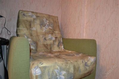 Лот: 2836093. Фото: 1. Кресло. Кресла, пуфы