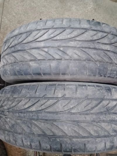 Лот: 23242212. Фото: 1. 2шт. 225-60-18 Hankook Ventus... Шины